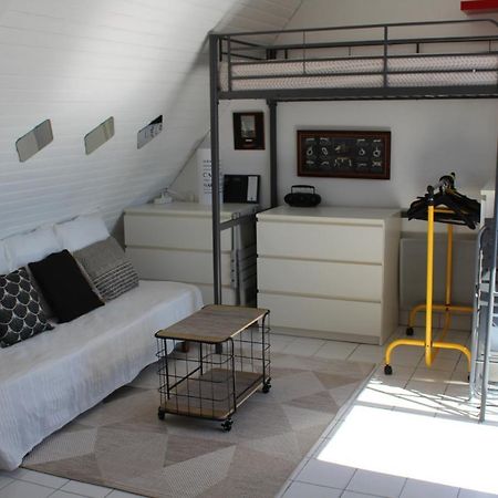 Le Studio Du Dolmen A פלוהרנל מראה חיצוני תמונה