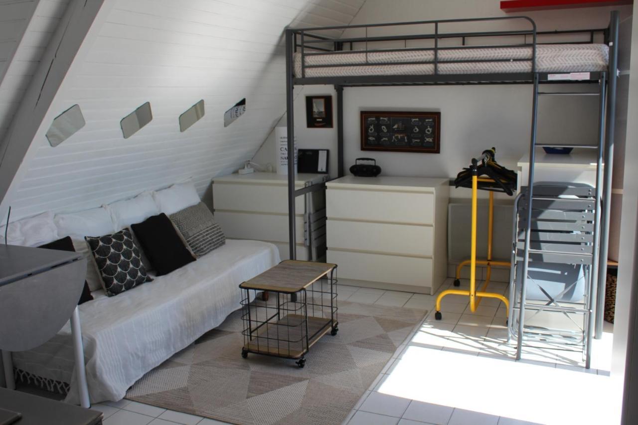 Le Studio Du Dolmen A פלוהרנל מראה חיצוני תמונה