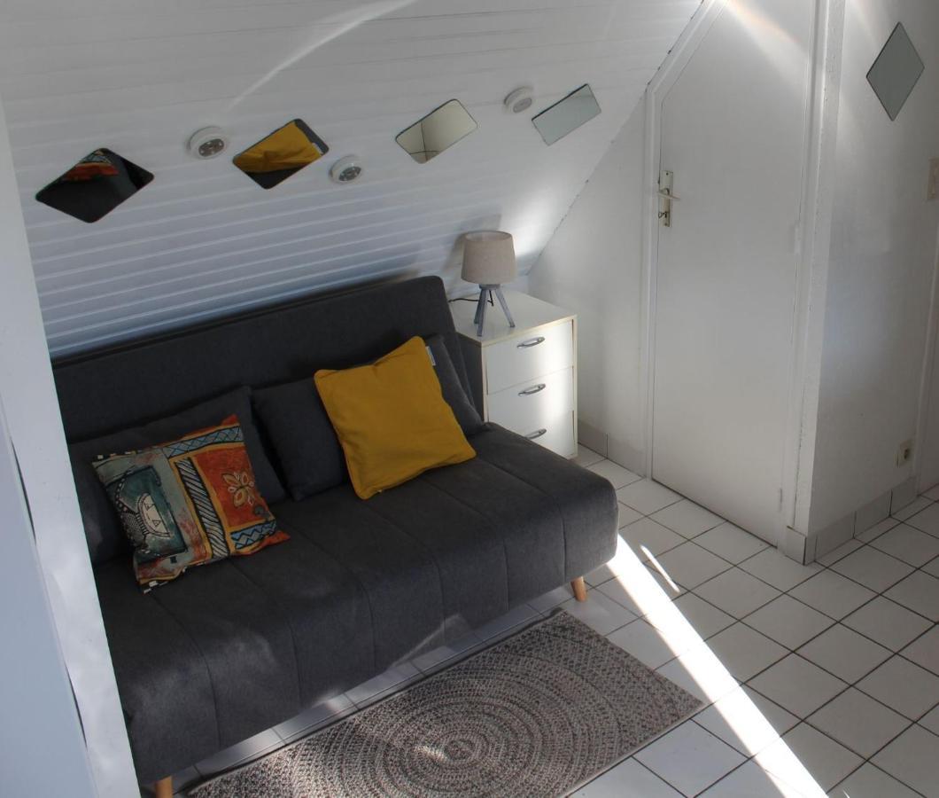 Le Studio Du Dolmen A פלוהרנל מראה חיצוני תמונה